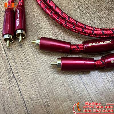 DÂY AV SUCA AUDIO