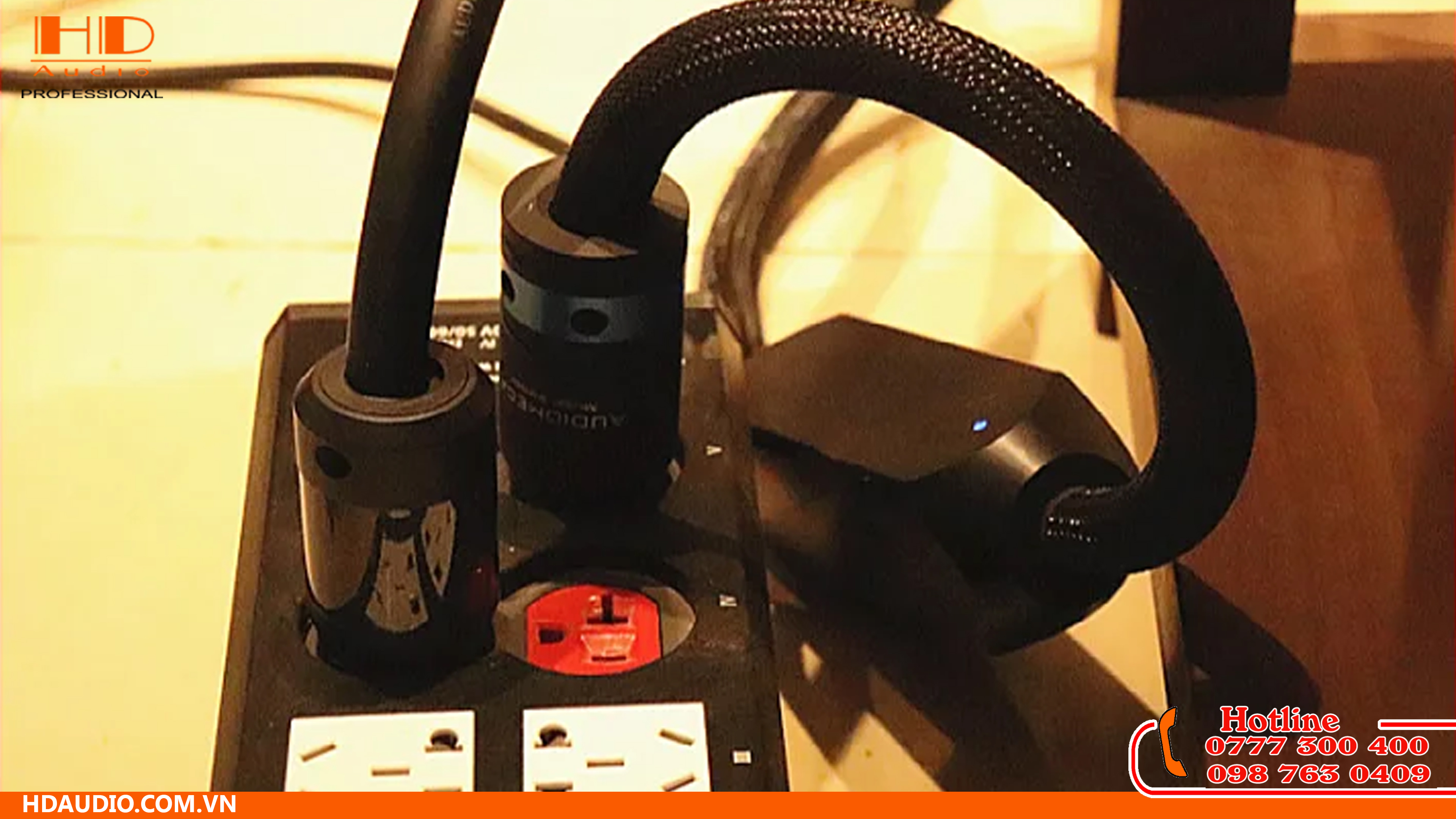 Hướng Dẫn Chọn Dây Nguồn Audio Phù Hợp Với Từng Thiết Bị
