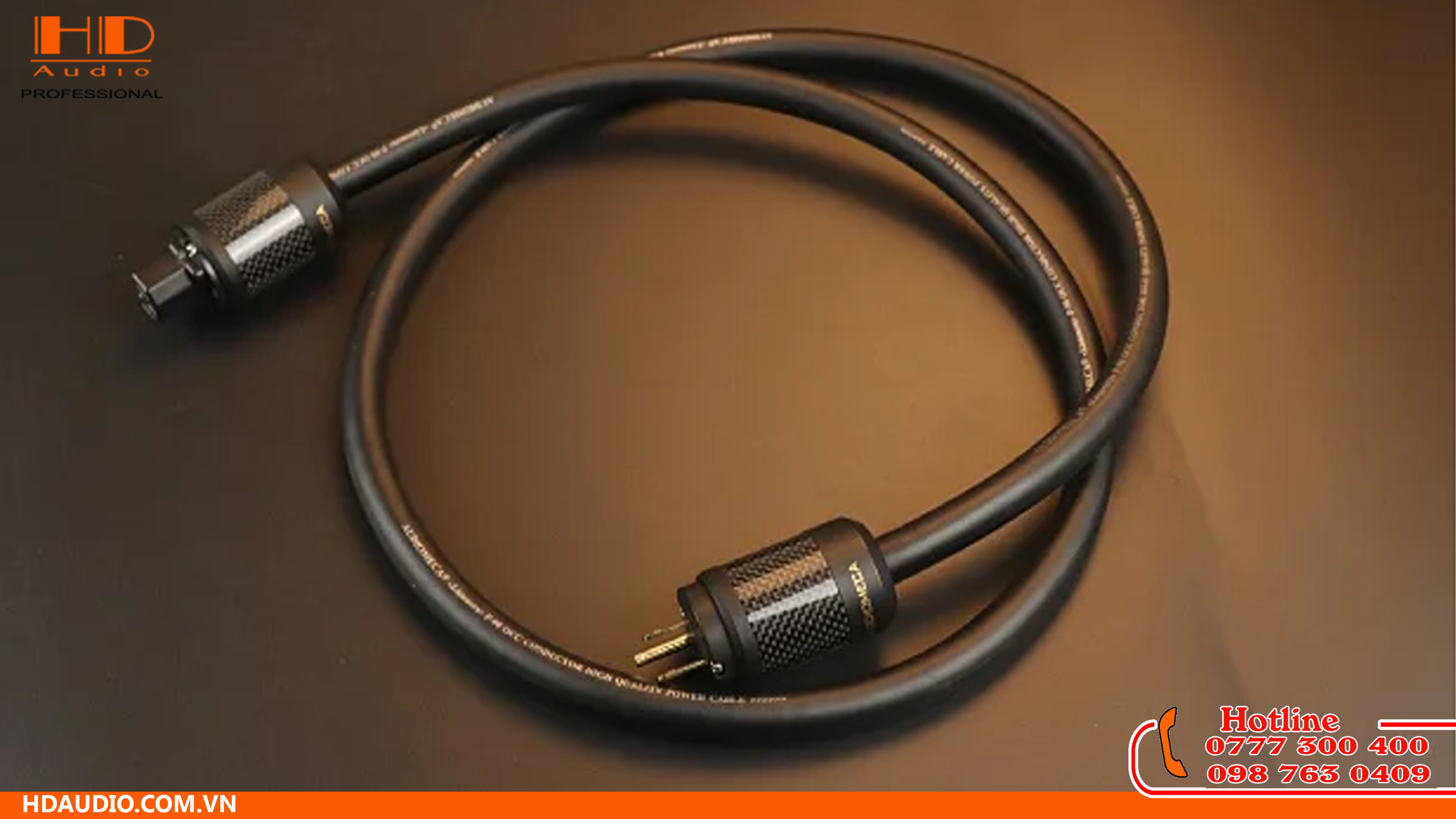 Hướng Dẫn Chọn Dây Nguồn Audio Phù Hợp Với Từng Thiết Bị
