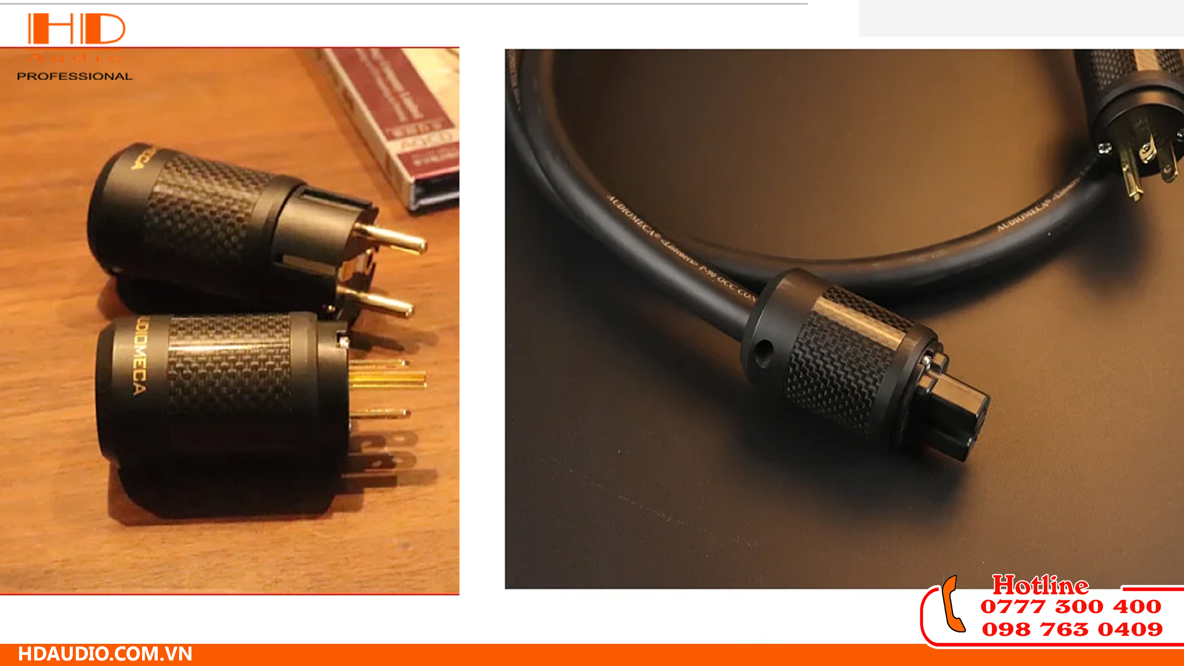 Hướng Dẫn Chọn Dây Nguồn Audio Phù Hợp Với Từng Thiết Bị
