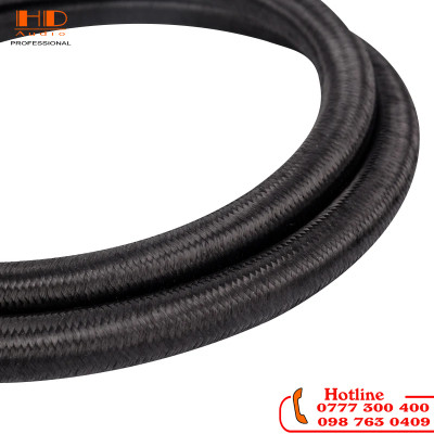 Dây nguồn mạ bạc AUDIOMECA HIFI có chức năng giảm tiếng ồn chủ động, cáp nguồn chống sét