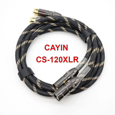 Dây Balance Cayin CS 120XLR