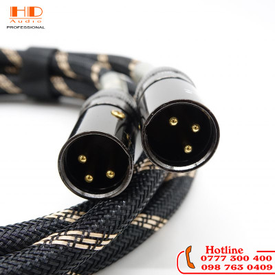 Dây Balance Cayin CS 120XLR