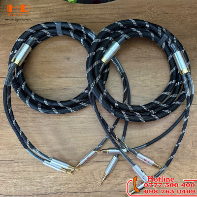 Dây Loa Cayin CS 30SP High-Fidelity Speaker Cable