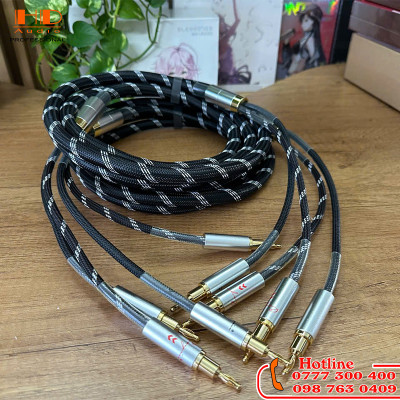 Dây Loa Cayin CS 30SP High-Fidelity Speaker Cable