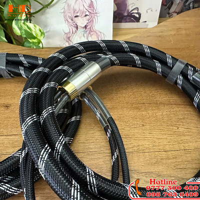 Dây Loa Cayin CS 30SP High-Fidelity Speaker Cable