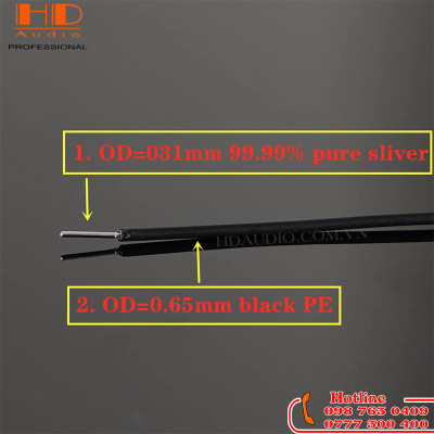 Dây IIS AVplay HD-300 Chuyên dụng cho AUDIO