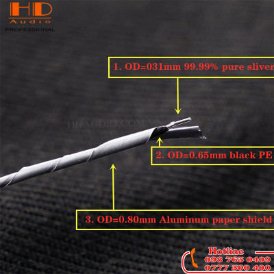 Dây IIS AVplay HD-300 Chuyên dụng cho AUDIO