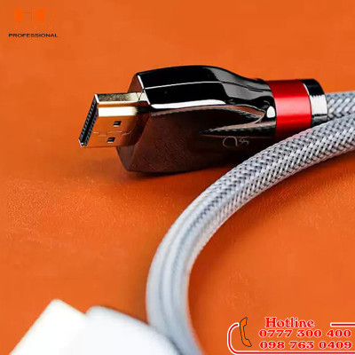 Dây I²S Shanling L8 – Cáp Digital Hi-Fi Đồng OFC, Dài 1 Mét