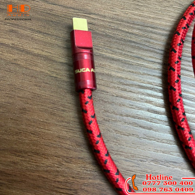 DÂY OTG ( A-TYPE C) KẾT NỐI ĐIỆN THOẠI VỚI DAC- 1M