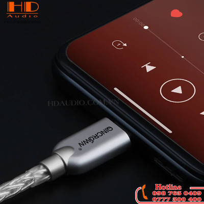 Dây OTG QINCROWN Cho chuẩn Type C