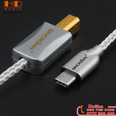 Dây OTG QINCROWN Cho chuẩn Type C