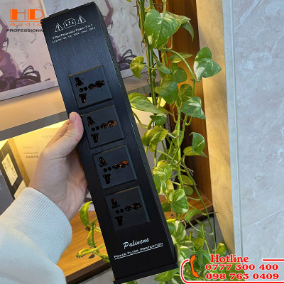 Bộ lọc nguồn Palivens P30
