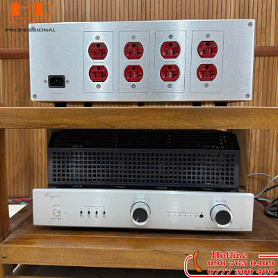 Biến áp cách ly Plitron 3Kva có kèm lọc nguồn