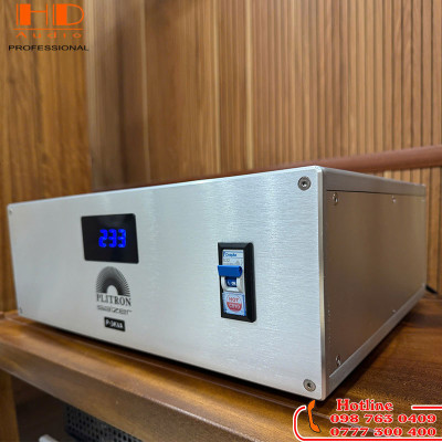 Biến áp cách ly Plitron 3Kva có kèm lọc nguồn