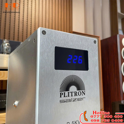 Biến Áp Cách Ly Plitron 5000VA (5KVA) - Nguồn Điện Sạch Cho Hệ Thống Âm Thanh Hi-End