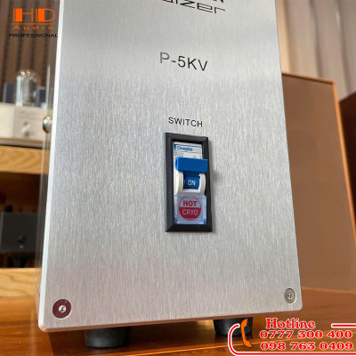 Biến Áp Cách Ly Plitron 5000VA (5KVA) - Nguồn Điện Sạch Cho Hệ Thống Âm Thanh Hi-End