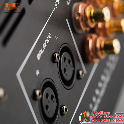 Pre/Power Amplifier Cayin M 11LS