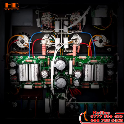 Cayin SC-6LS MK2 Tube Pre Amplifier