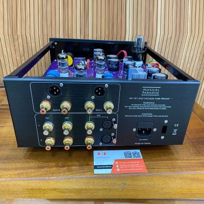 MP-701 MK3 Tube Preamp Pre Amplifier