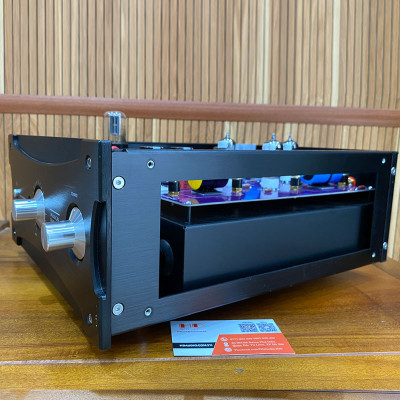 MP-701 MK3 Tube Preamp Pre Amplifier