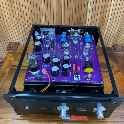 MP-701 MK3 Tube Preamp Pre Amplifier