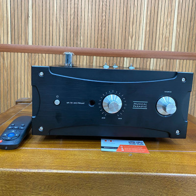 MP-701 MK3 Tube Preamp Pre Amplifier