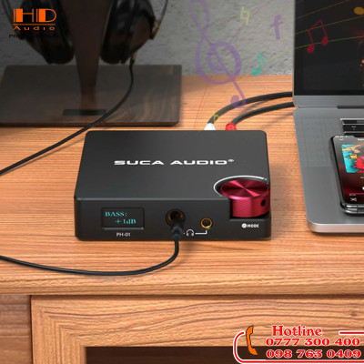 Bộ khuếch Đại Tai Nghe Suca PH-01