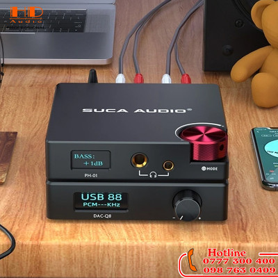 Bộ khuếch Đại Tai Nghe Suca PH-01