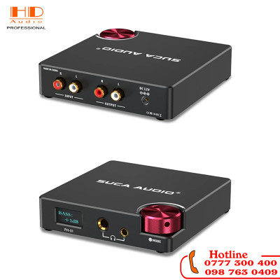 Bộ khuếch Đại Tai Nghe Suca PH-01