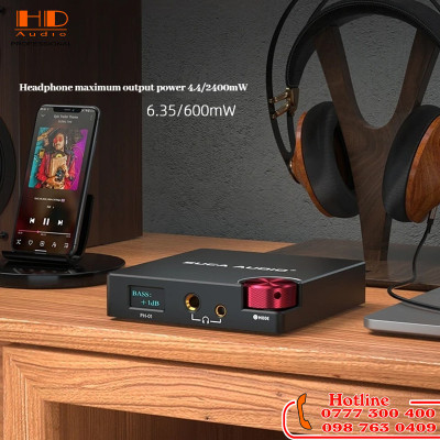 Bộ khuếch Đại Tai Nghe Suca PH-01