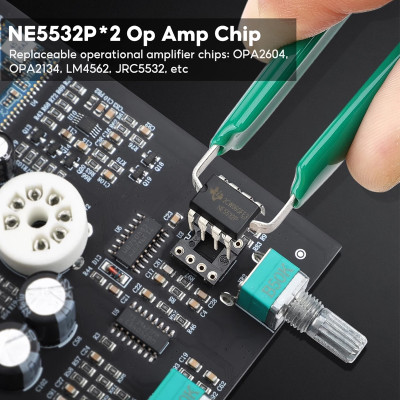 Pre đèn AIYIMA T1pro