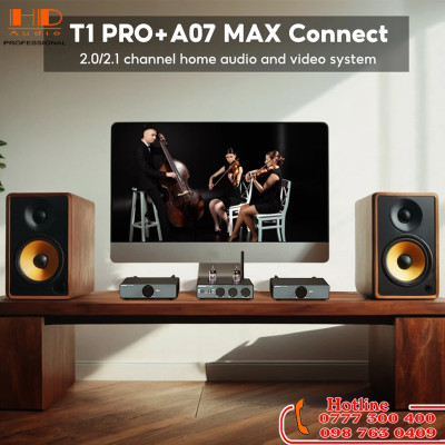 Pre đèn AIYIMA T1pro