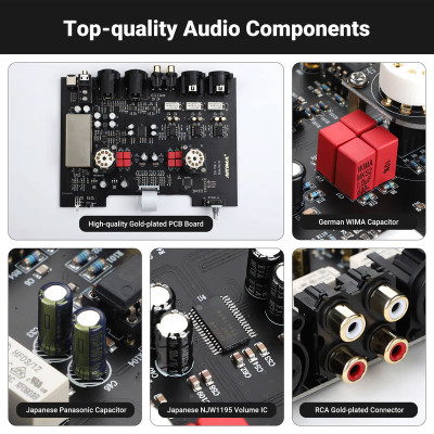 Pre Đèn Aiyima P20