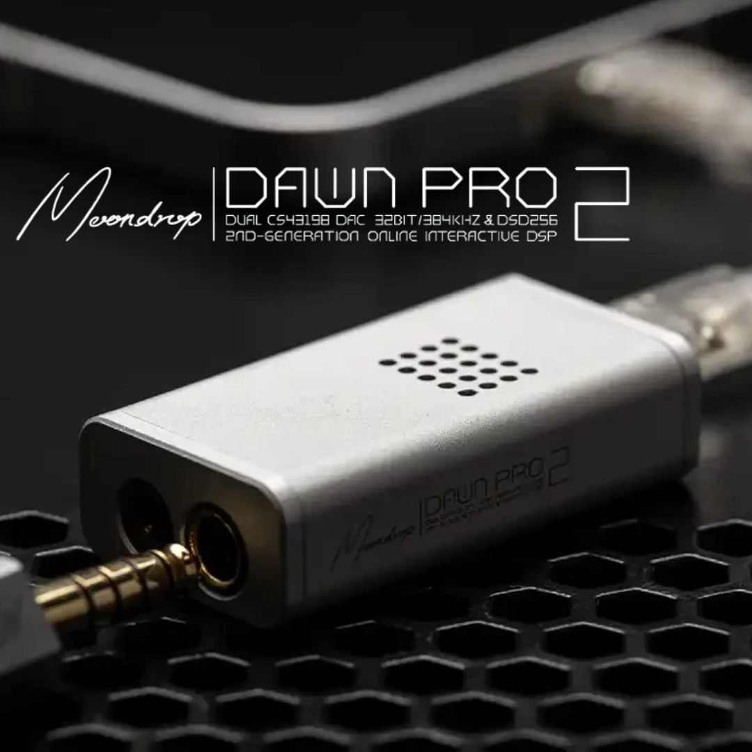 Moondrop Dawn Pro 2