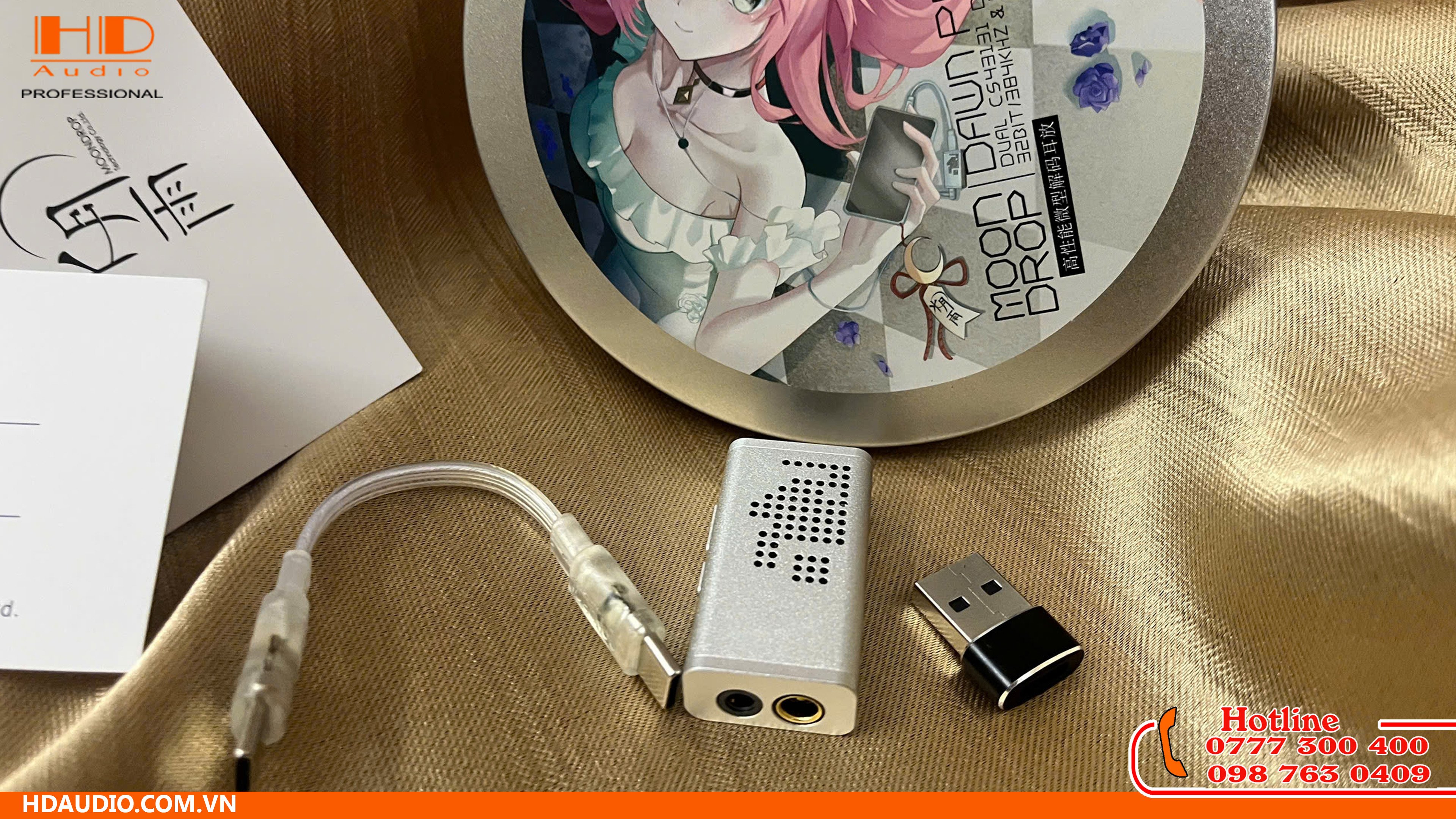 3 lý do khiến Moondrop Dawn Pro 2 "hot" và đáng tiền nhất 2025