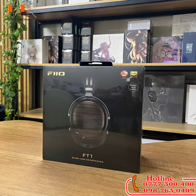 Tai nghe FiiO FT1