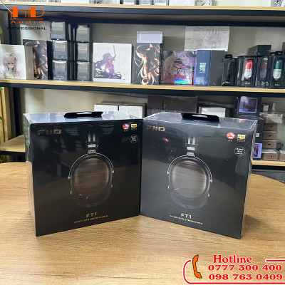 Tai nghe FiiO FT1