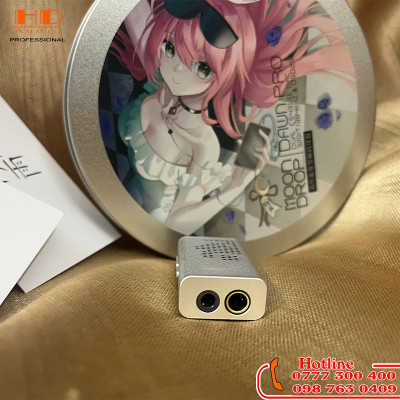 Bộ chuyển đổi/khuếch đại USB MOONDROP DAWN PRO