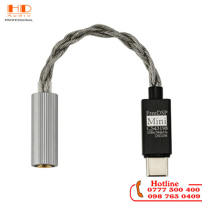 Cable Moondrop FreeDSP Mini