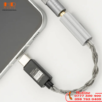 Cable Moondrop FreeDSP Mini