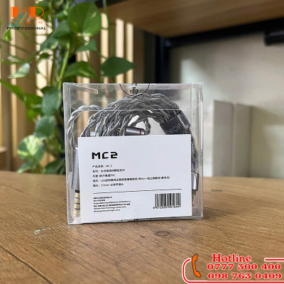 DÂY CÁP MOONDROP MC2