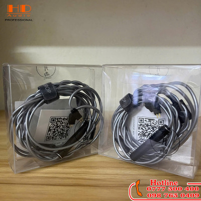 Moondrop Dây Cáp Nâng Cấp Tai Nghe CDSP new online dsp usb-c hifi Cho chu 2 aira se