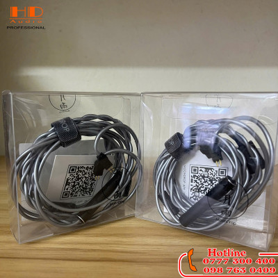 Moondrop Dây Cáp Nâng Cấp Tai Nghe CDSP new online dsp usb-c hifi Cho chu 2 aira se