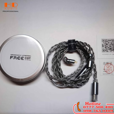 Cable MOONDROP FREE DSP