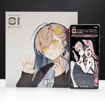 MOONDROP MIAD01 5G Mobile Smartphone