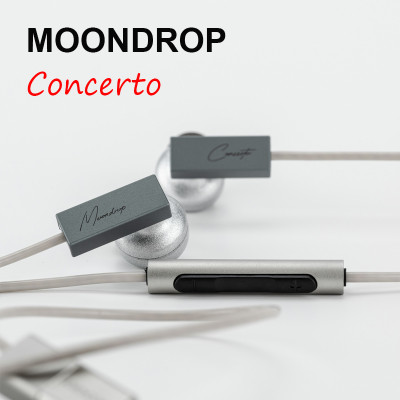 Tai nghe Moondrop Concerto Cao Cấp