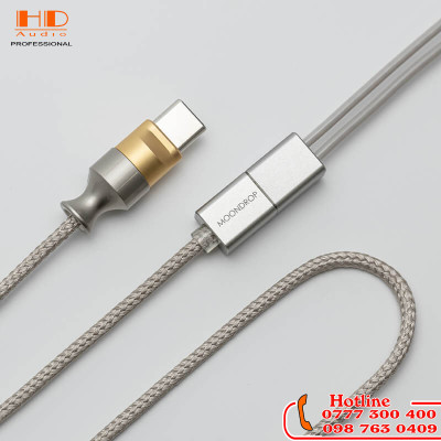 Tai nghe Moondrop Concerto Cao Cấp