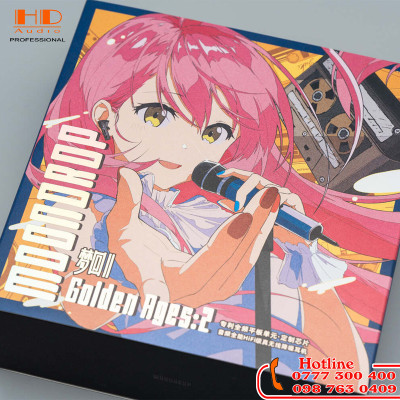 TAI NGHE MOONDROP GOLDEN AGES 2