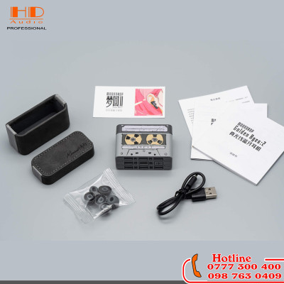 TAI NGHE MOONDROP GOLDEN AGES 2